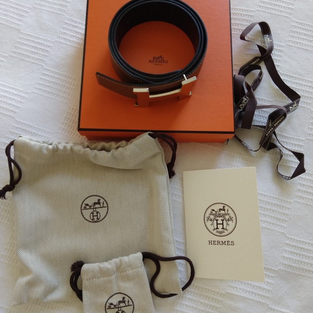 Hermes belt - Picture 1 of 16